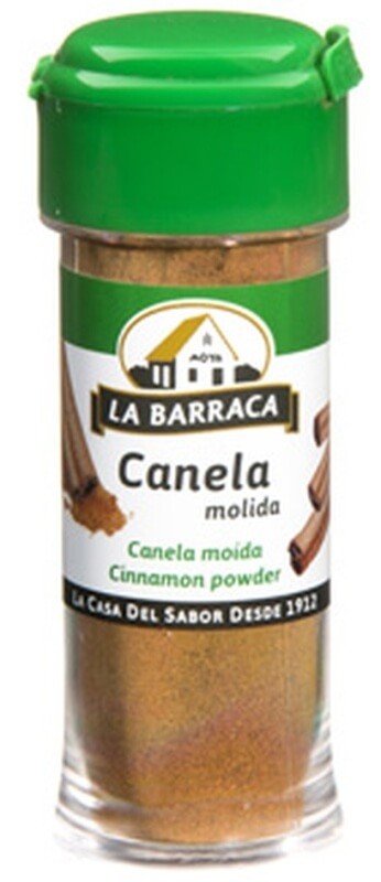 La Barraca Canela Molida 15 Unidades