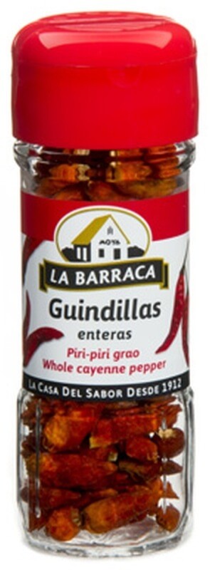 La Barraca Rama Guindillas Enteras 10 Unidades