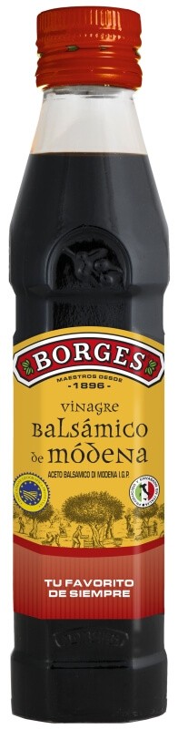 Borges Vinagre Balsámico de Módena 250Ml