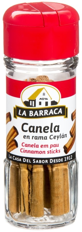 La Barraca Canela em Pau 10 Unidades