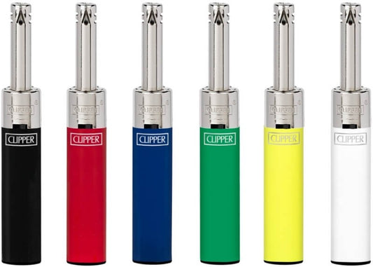 Clipper Encended Mini Tube (1 Unidad)