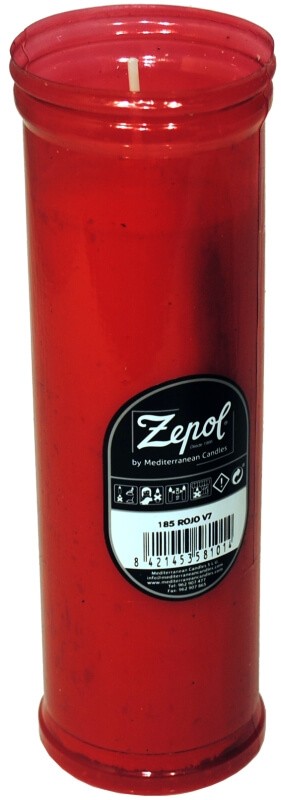 Mediterran Velon Rojo 7 Dias