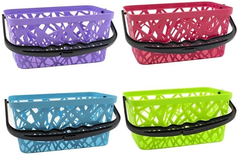 Pamex Cesta Pinzas Niu Fresh