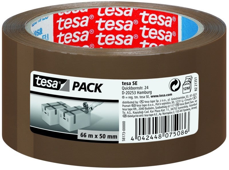 Tesa Cinta Marron Economi 66x50