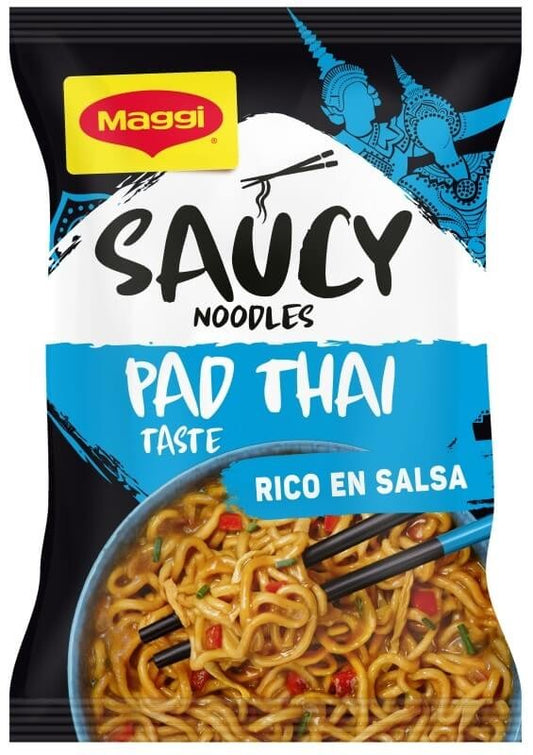 Maggi Saucy Noodles Pad Thai 128 G