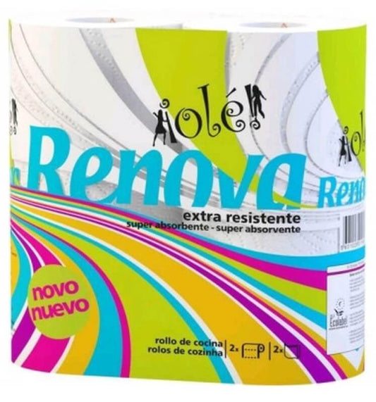 Renova Cocina Ole 2C 8,9 M Pack 2