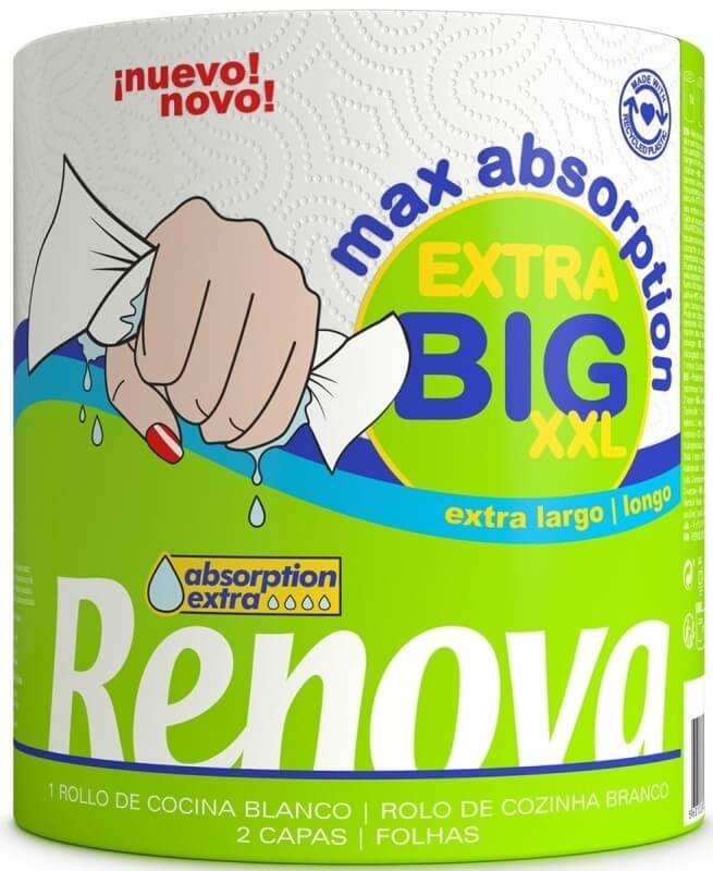 Renova Cocina Extra Big XXL 2 C 21 M