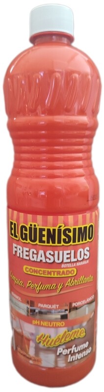 El Guenísimo Fregasuelos Concentrado 1L