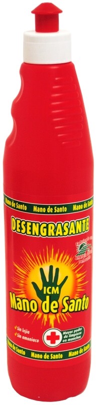 Mano de Santo Desengrasante 500Ml
