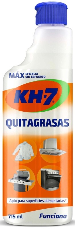 Kh-7 Quitagrasas 715 Ml