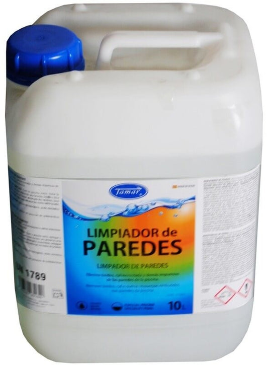 Tamar Limpiador Paredes 10 L