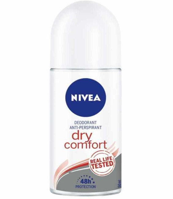 Nivea Dry Comfort 50 ml