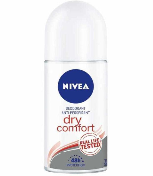 Nivea Dry Comfort 50 ml