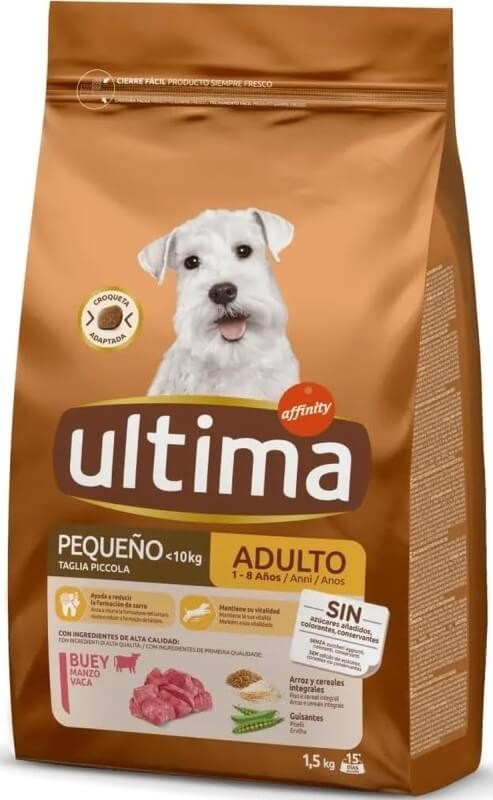 Ultima Pequeño Adulto 1,25K