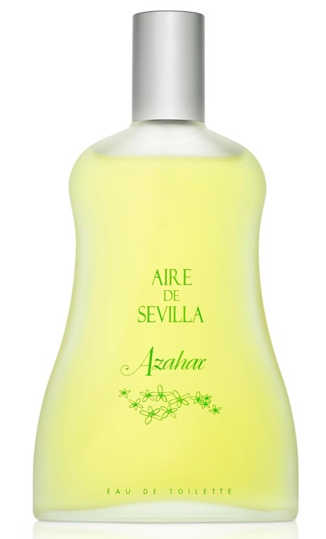 Aire de Sevilla Eau de Toilette Agua Fresca de Azahar 150 ml – Un Paseo Floral por la Belleza del Sur