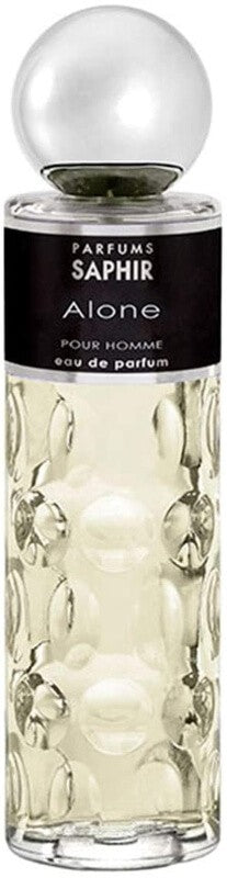 Saphir Parfums Alone Eau de Parfum Hombre 200 ml – Personalidad y Elegancia en Cada Gota