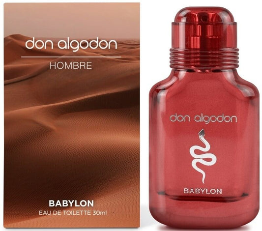 Don Algodon Hombre Babylon 30 Ml