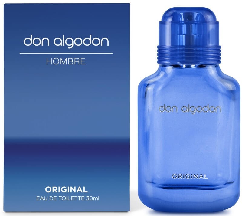 Don Algodon Hombre 30 Ml