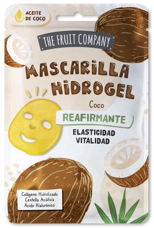 The Fruit CompanyMascarilla Coco Reafirmante Elasticidad Vitalidad