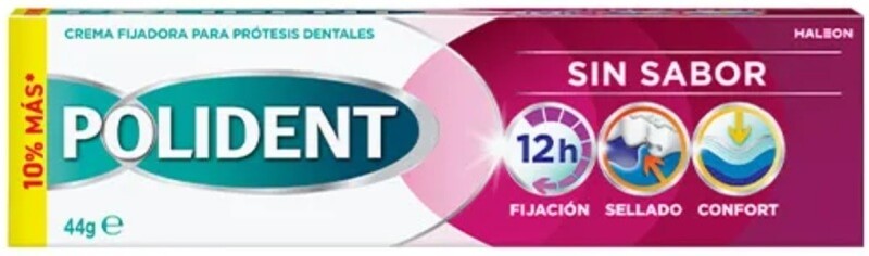 Polident Crema Adhesiva 44G