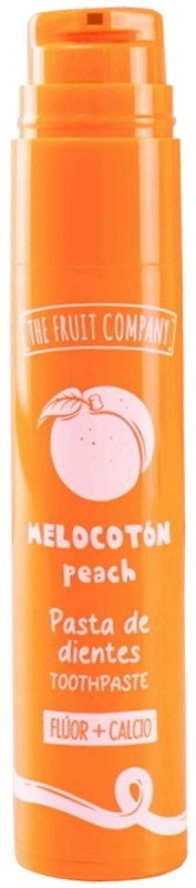 The Fruit Company Melocotón Peach Pasts de Dientes