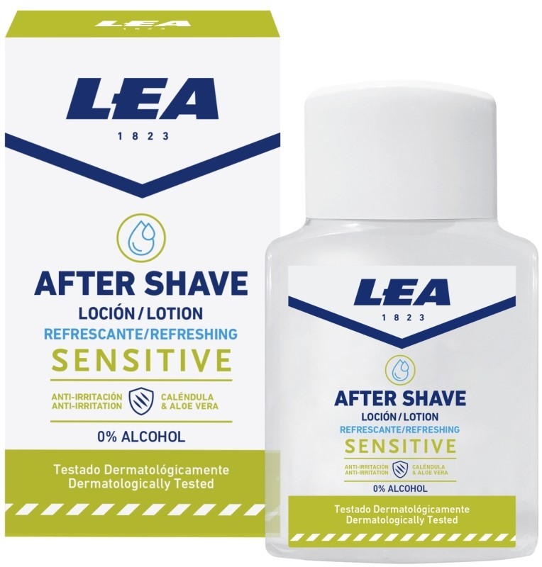 LEA After Shave Loción Sensitive 125 ml
