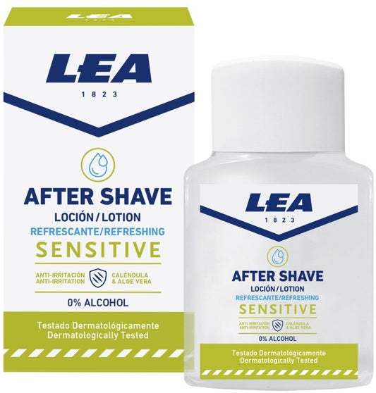 LEA After Shave Loción Sensitive 125 ml