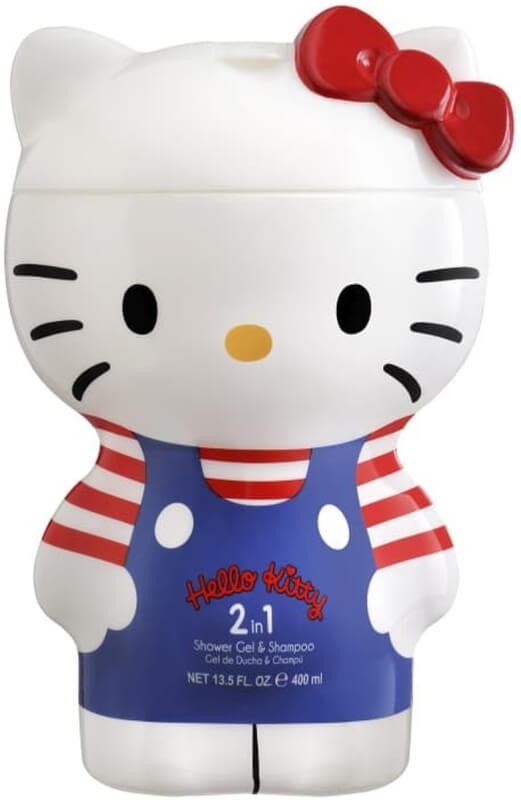 Hello Kitty Champú 2D 400 Ml