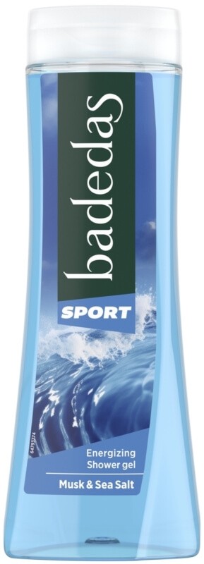 Badedas Sport Energizing Shower Gel 600 Ml