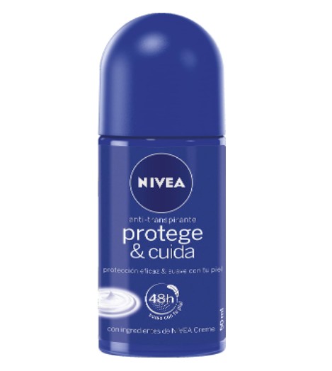 Nivea Protege & Cuida 50 ml
