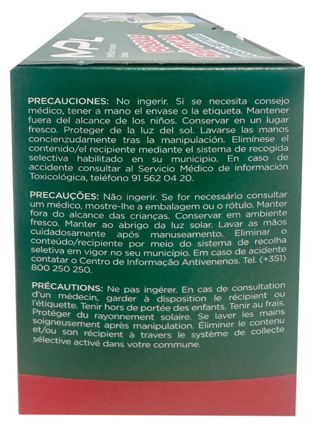 MPL Hogar Activador Biológico Fosas Sépticas 400 g 20U
