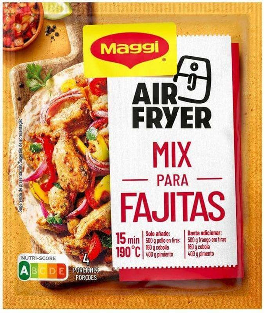 Maggi AirFryer Mix para Fajitas 27 G
