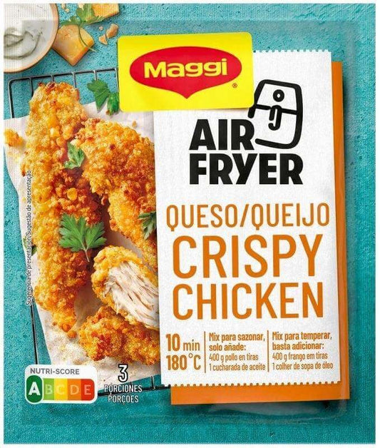 Maggi Airfryer Queso Crispy Chicken 70 G