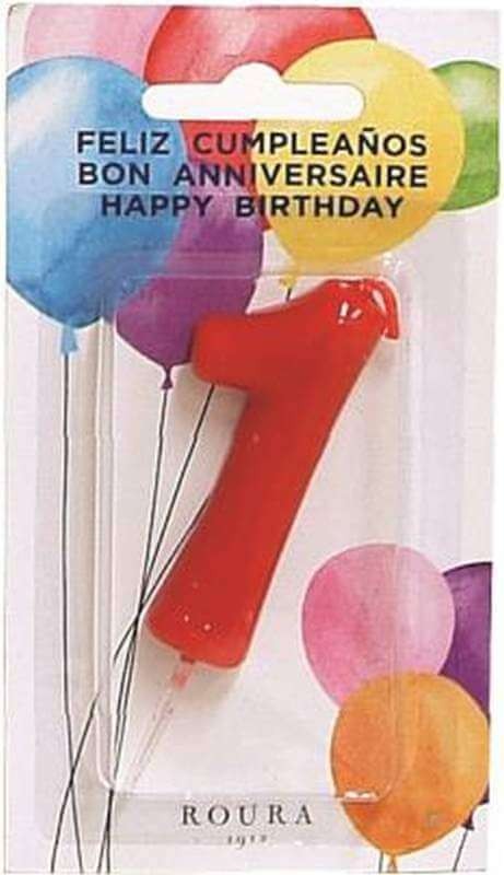 Roura Vela Cumpleaños nº 1