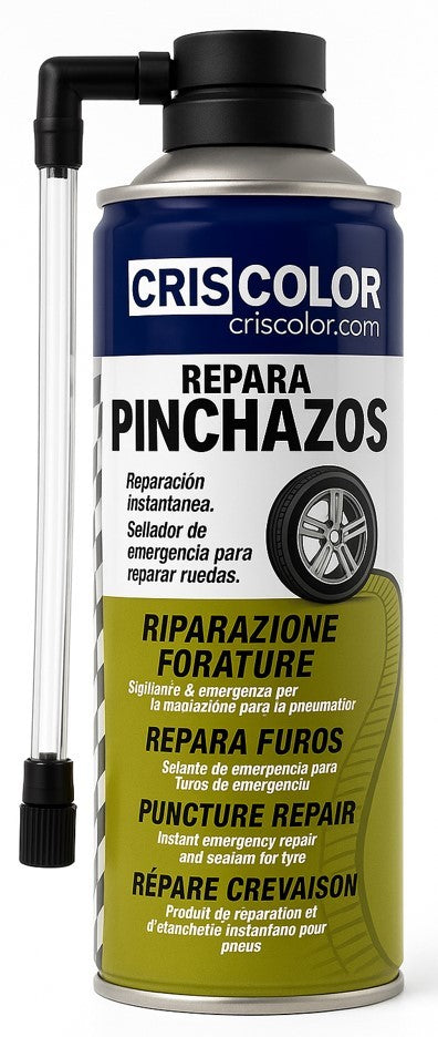 Criscolor Repara Pinchazos 400 ml