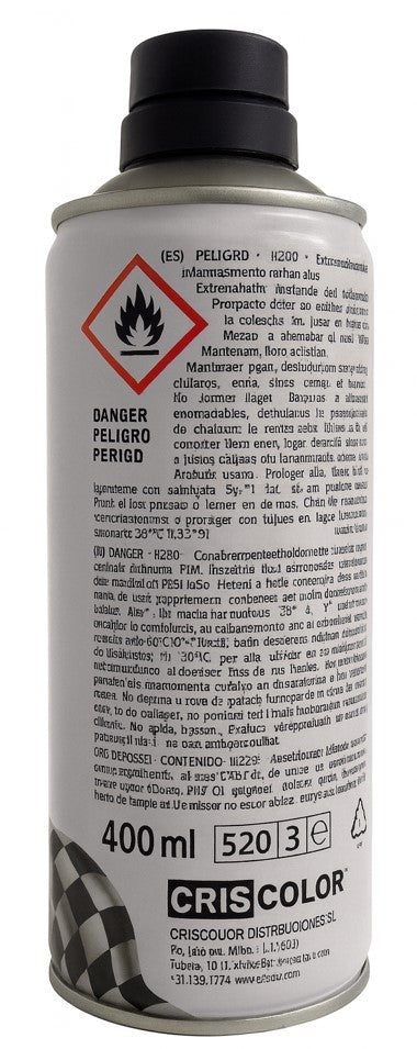 Criscolor Repara Pinchazos 400 ml