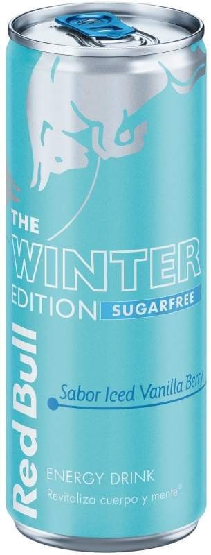 Red Bull Winter Pack 24 x 250 Ml