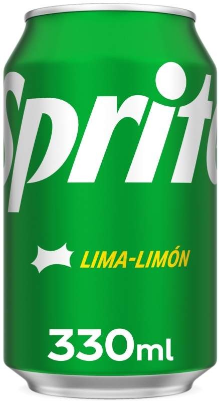 Sprit Lima Limón Pack 24 x 330 Ml