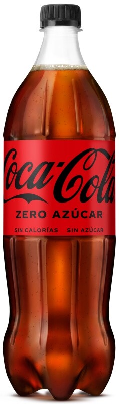 Cola-cola Zero Pet Pack 6 x 1,5 L