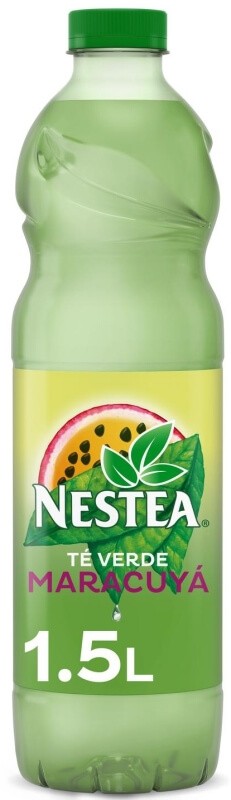 Nestea Té Verde Maracuya Pack 6 x 1,5 L