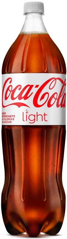 Coca-cola Light Pack 6 x 2 L