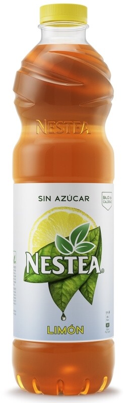 Nestea Limón Sin Azúcar Pack 6 x 1,5 L