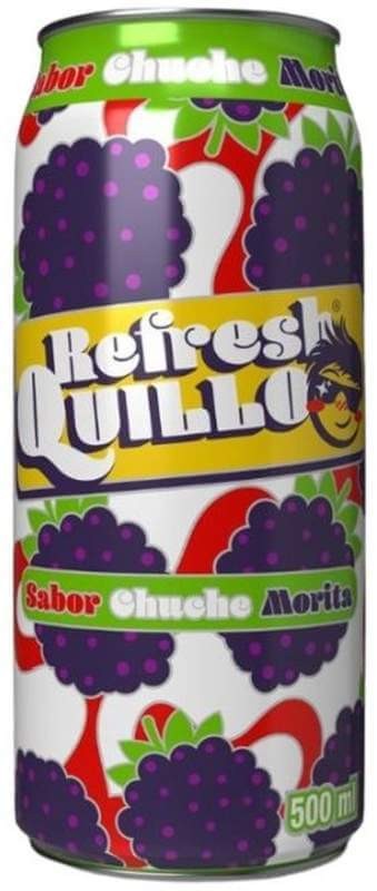 Refresquillo Mora Pack 24 x 500 Ml