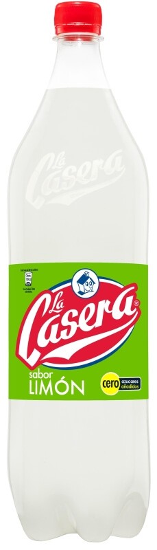 La Casera Limón Pack 6 x 1,5 L