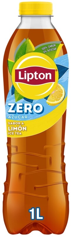 Lipton Zero Azúcar Ice Tea Limón Pack 6 x 1 L