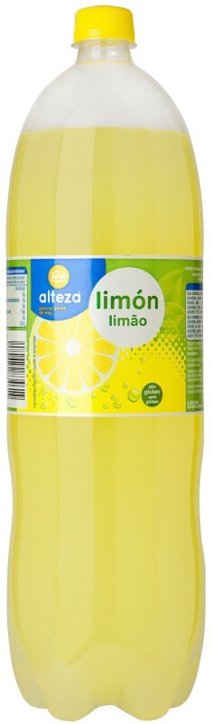 Alteza Limón Pack 6 x 2 L
