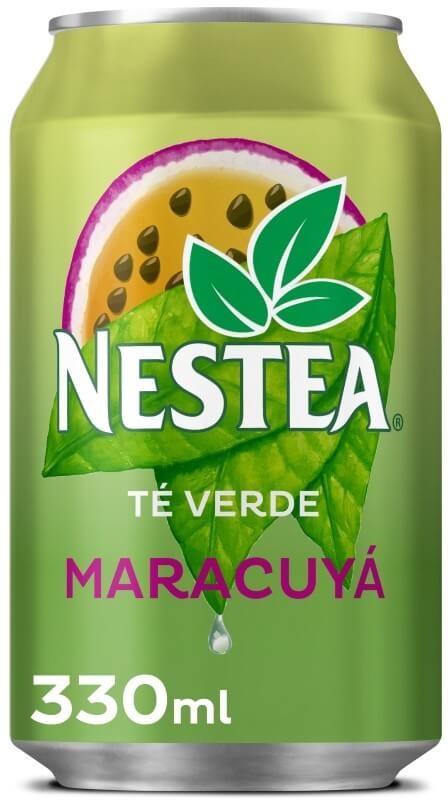 Nestea Té Verde Maracuyá 330 ml