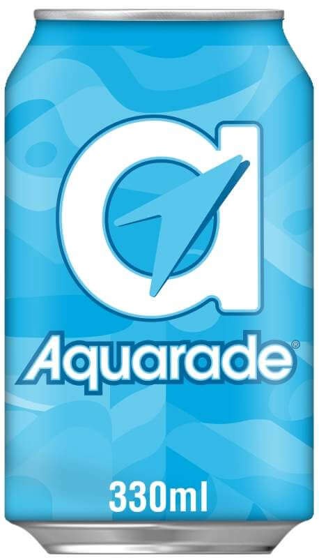 Aquarade Pack 24 x 330 Ml