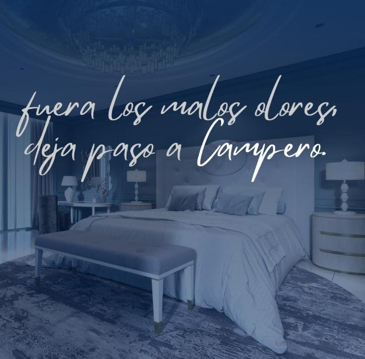 Campero Parfum Recambio Ambientador 250 ml