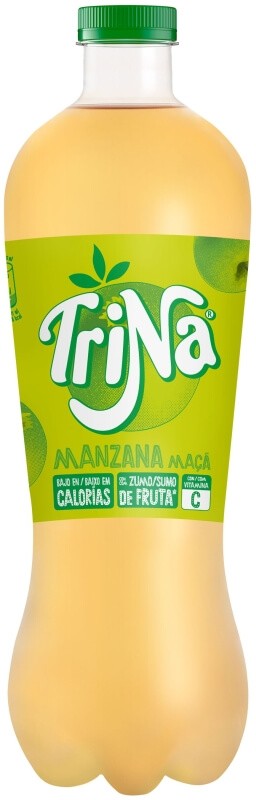 Trina Manzana Pack 6 x 1,5 L